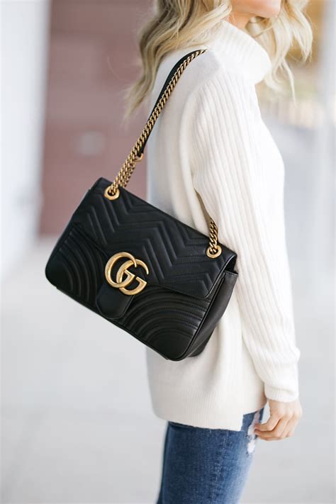 mocassin gucci marmont|what makes gucci marmont bag.